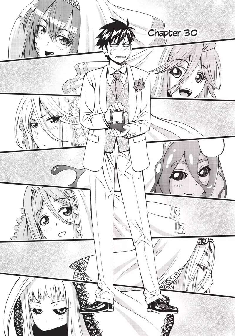 Monster Musume No Iru Nichijou 30 1