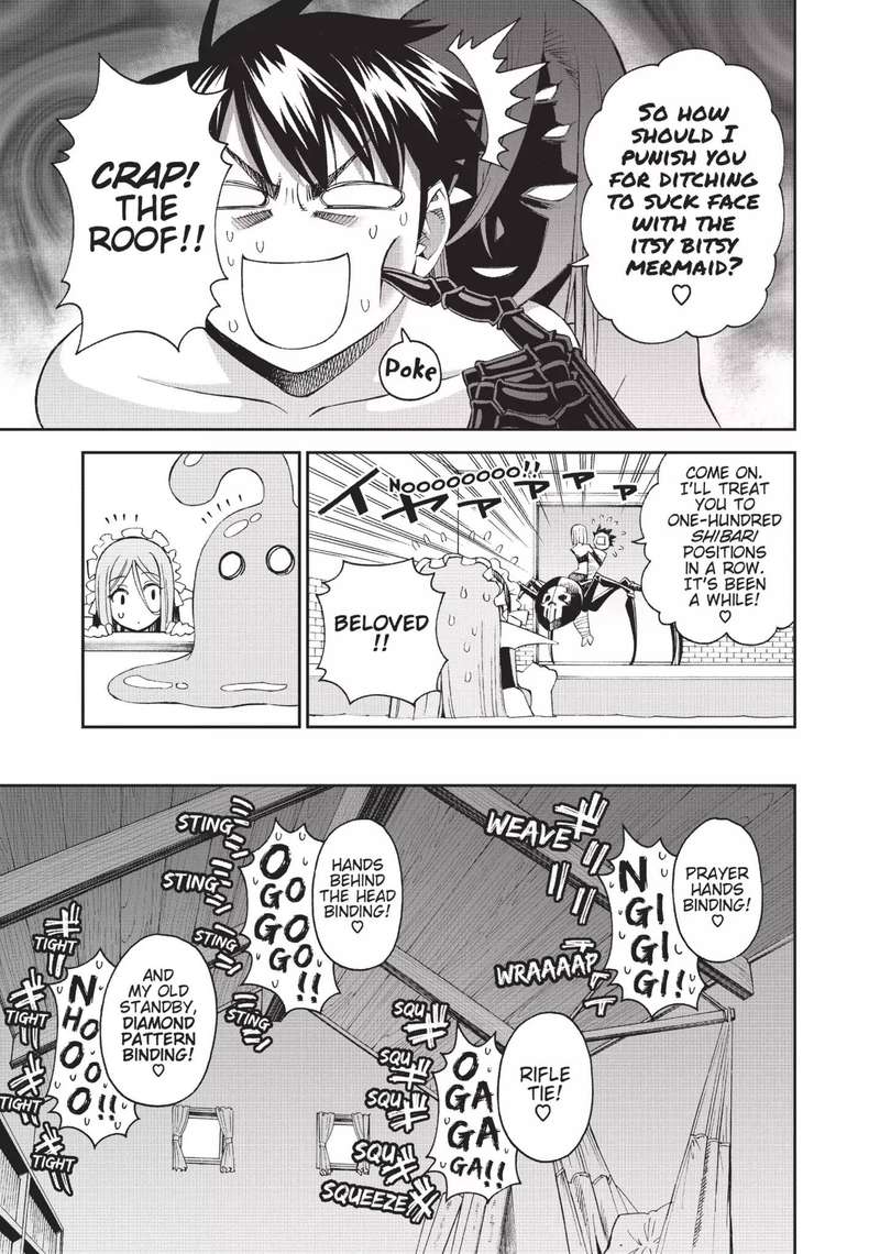 Monster Musume No Iru Nichijou 30 21