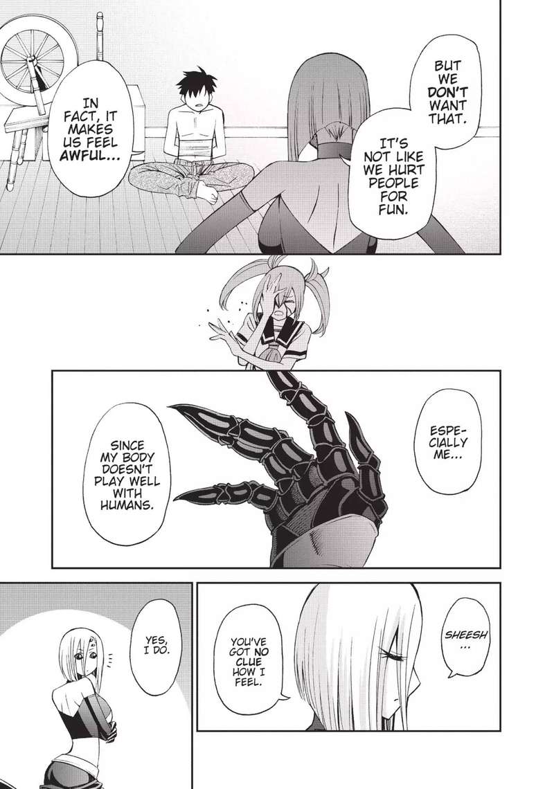 Monster Musume No Iru Nichijou 30 25