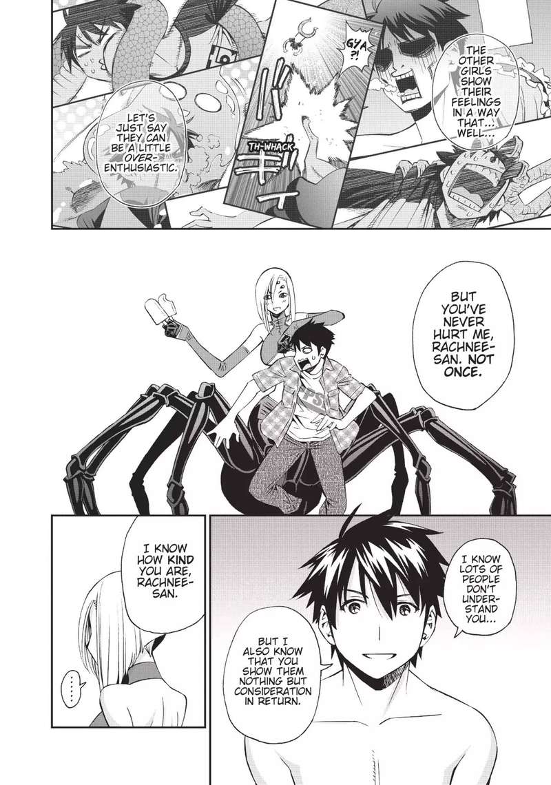 Monster Musume No Iru Nichijou 30 26