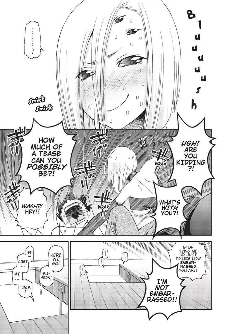 Monster Musume No Iru Nichijou 30 27