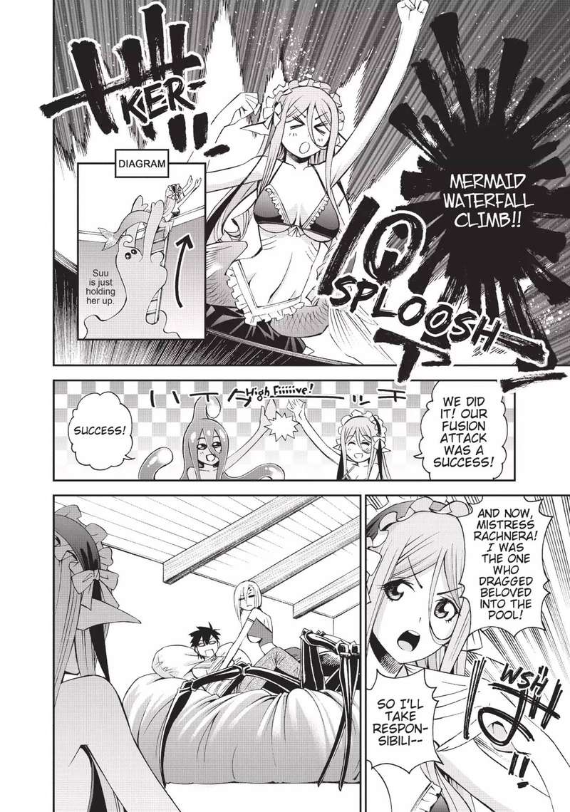 Monster Musume No Iru Nichijou 30 28