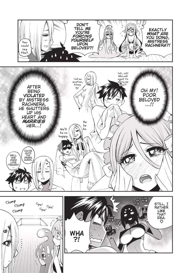 Monster Musume No Iru Nichijou 30 29