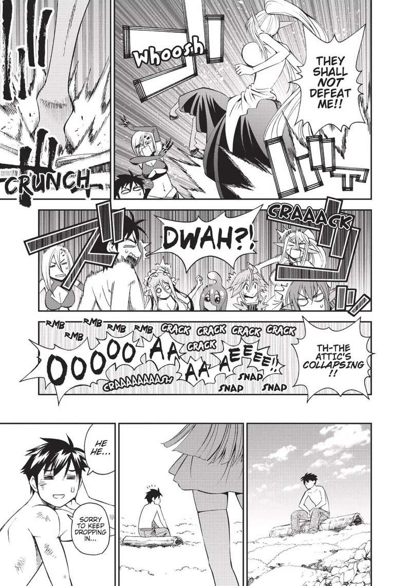 Monster Musume No Iru Nichijou 30 31