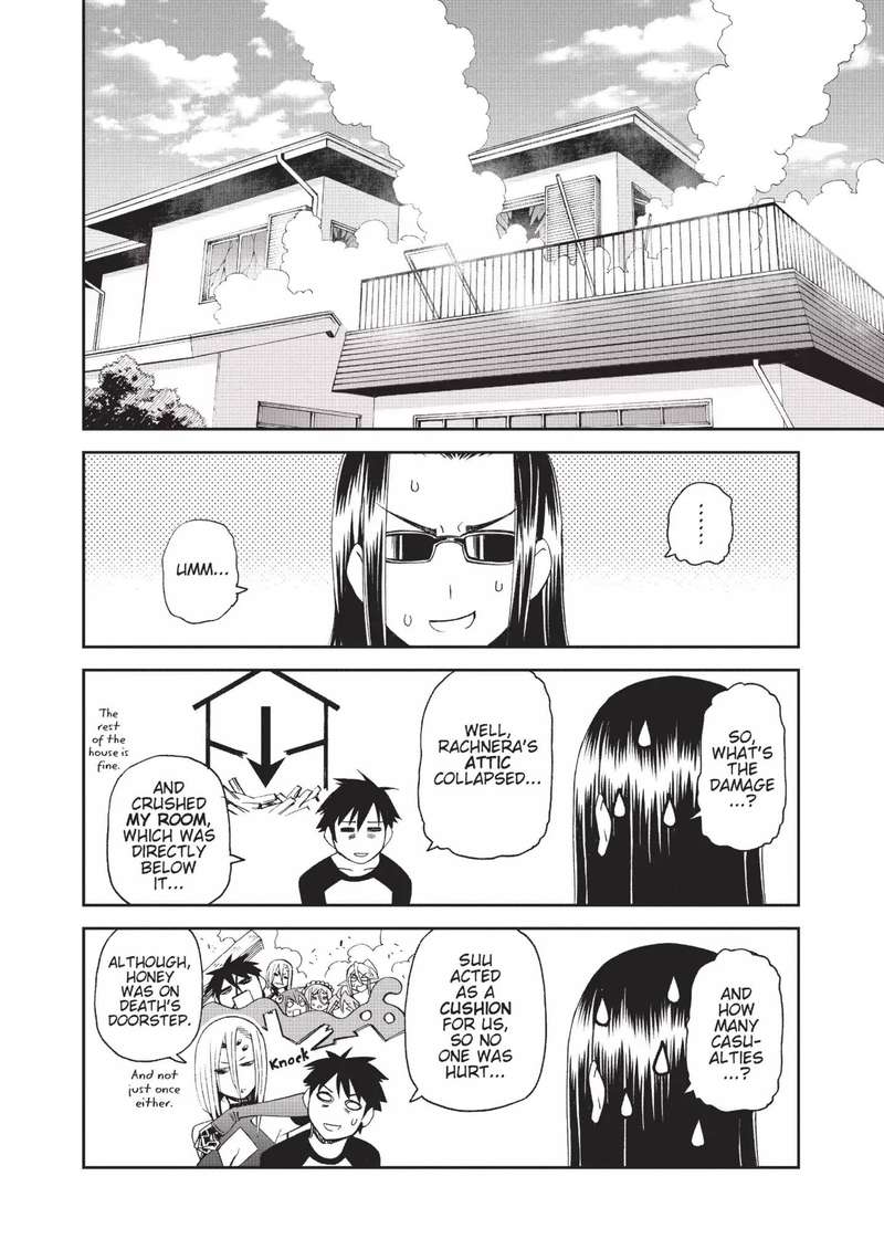 Monster Musume No Iru Nichijou 30 34