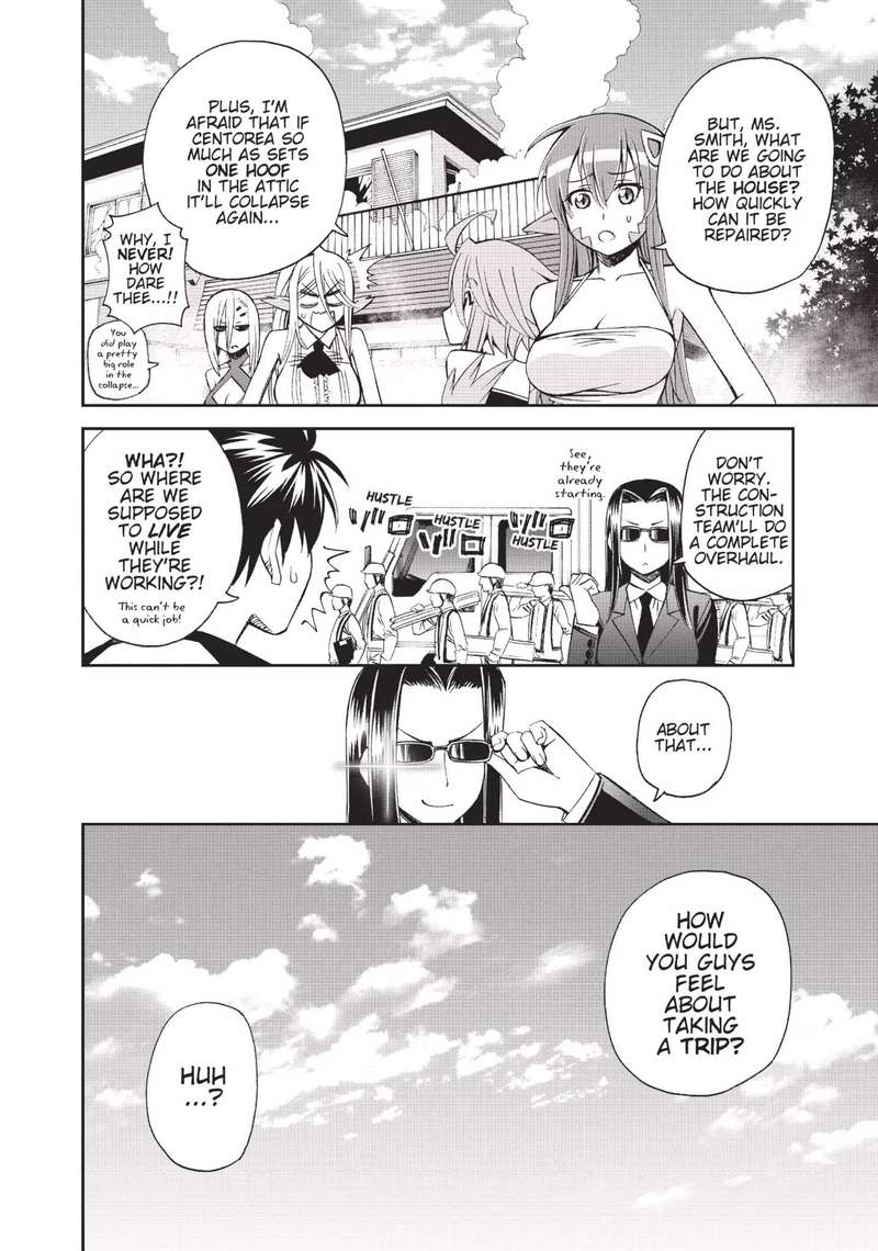 Monster Musume No Iru Nichijou 30 36