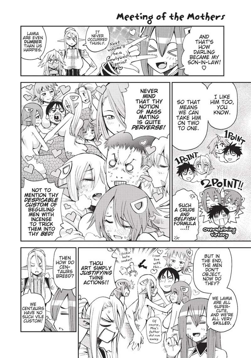 Monster Musume No Iru Nichijou 30 38
