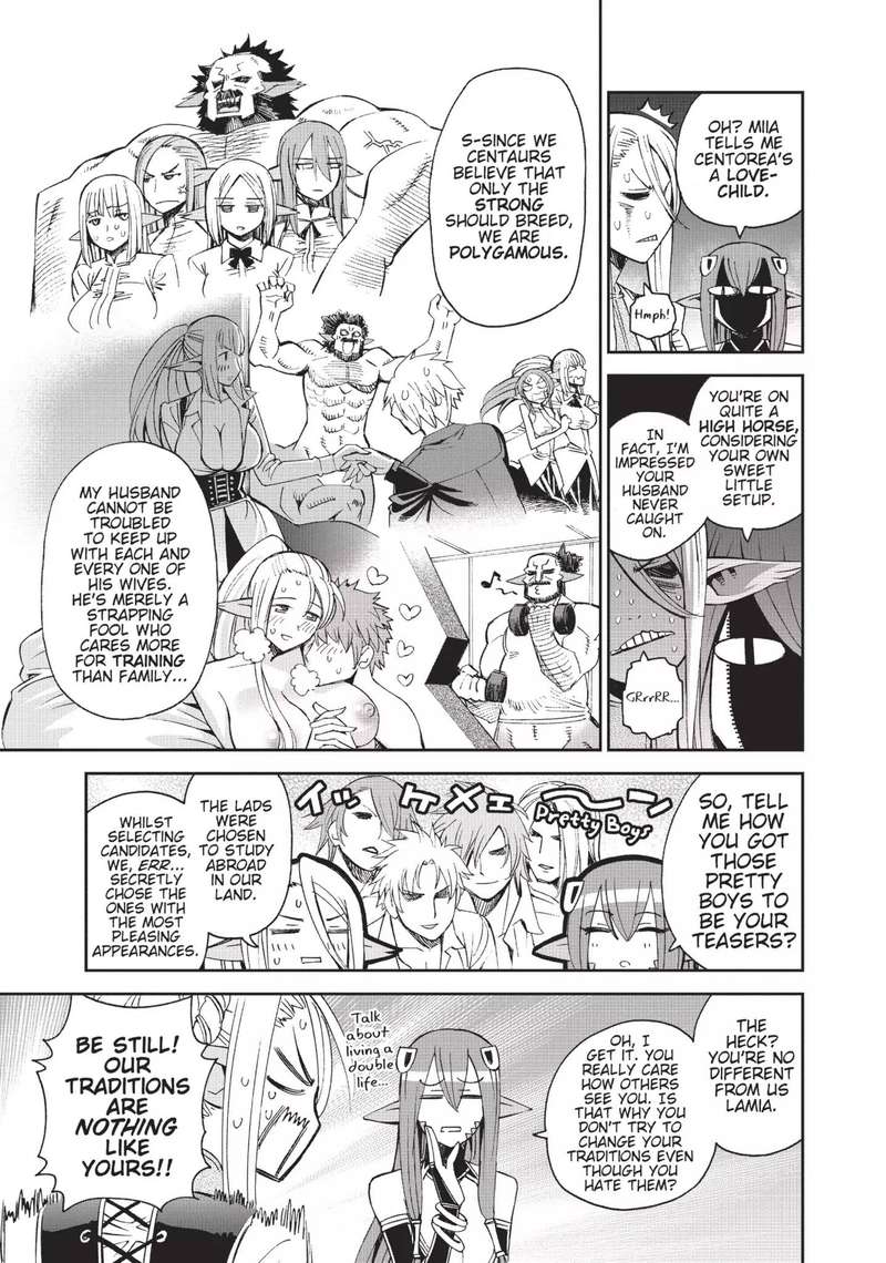 Monster Musume No Iru Nichijou 30 39