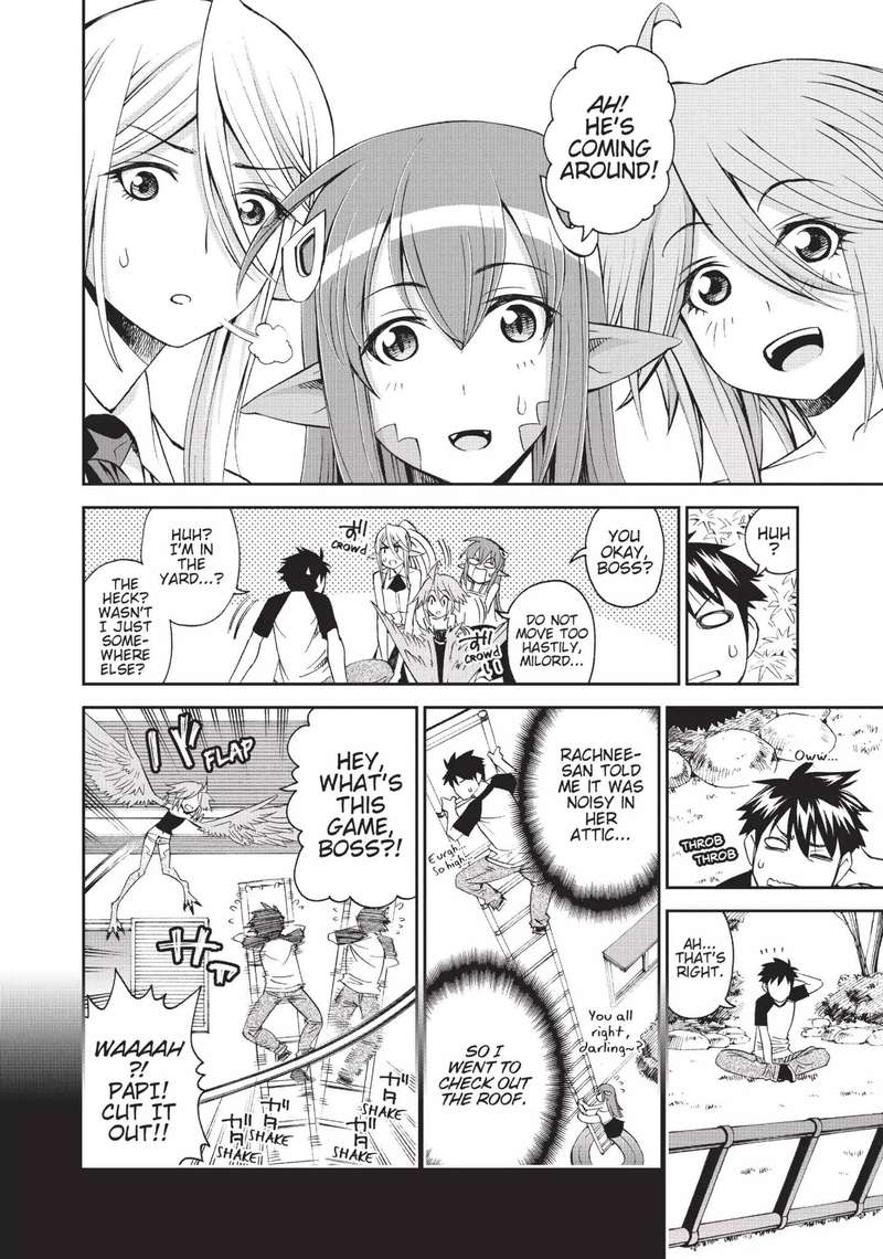 Monster Musume No Iru Nichijou 30 4