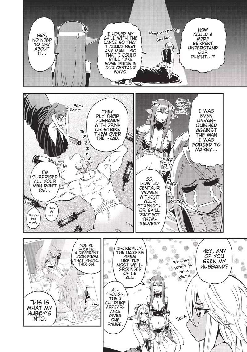 Monster Musume No Iru Nichijou 30 40