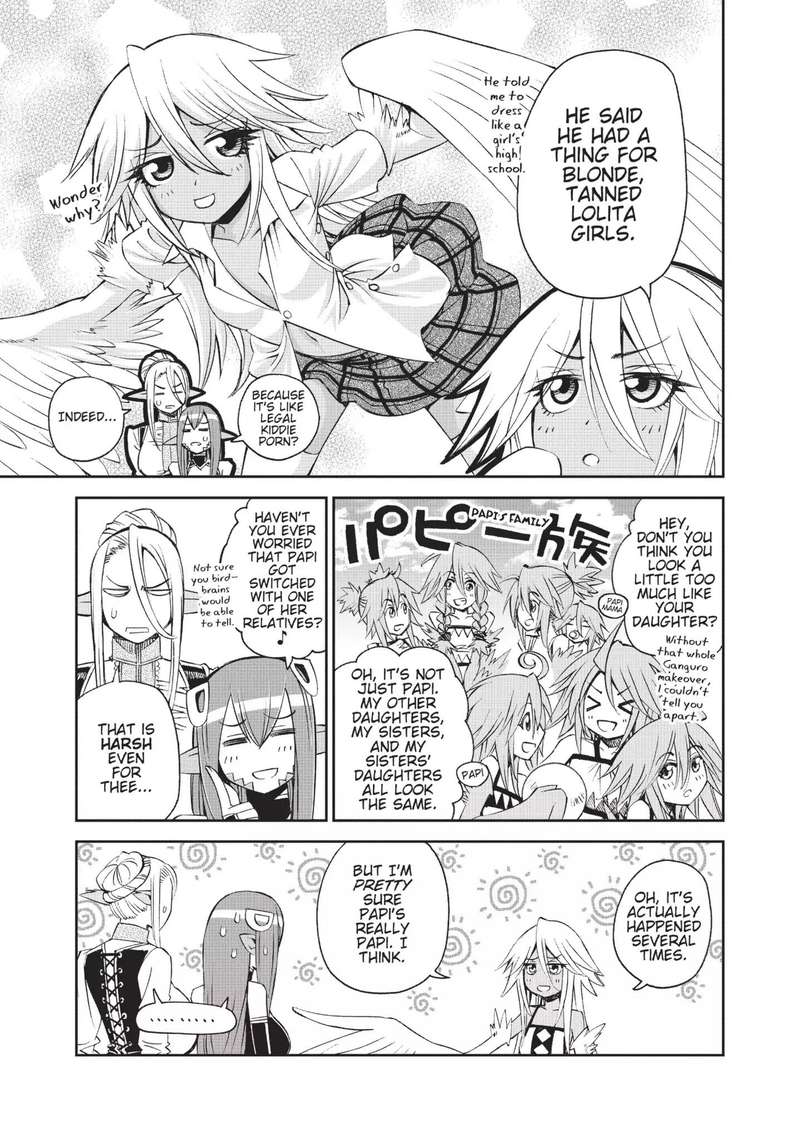 Monster Musume No Iru Nichijou 30 41