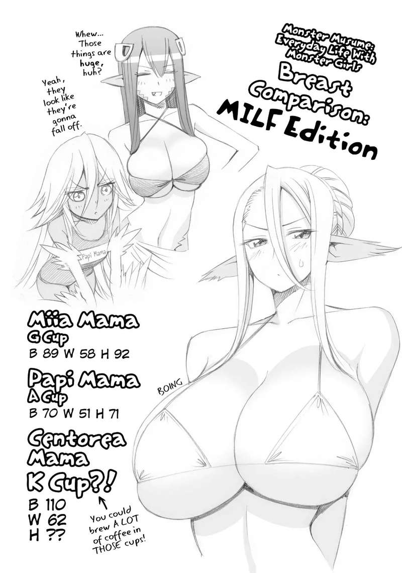 Monster Musume No Iru Nichijou 30 42