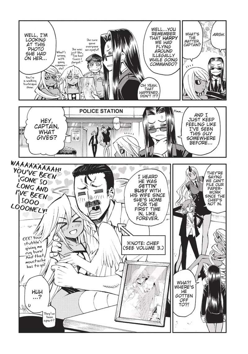 Monster Musume No Iru Nichijou 30 43