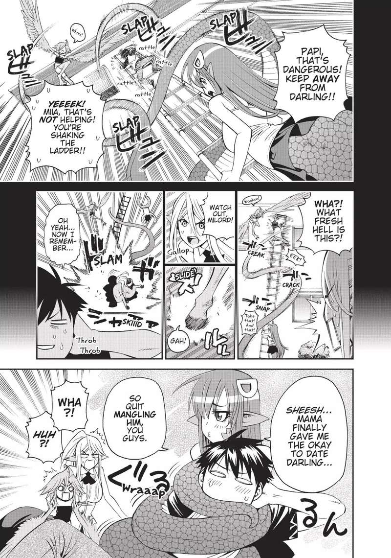 Monster Musume No Iru Nichijou 30 5