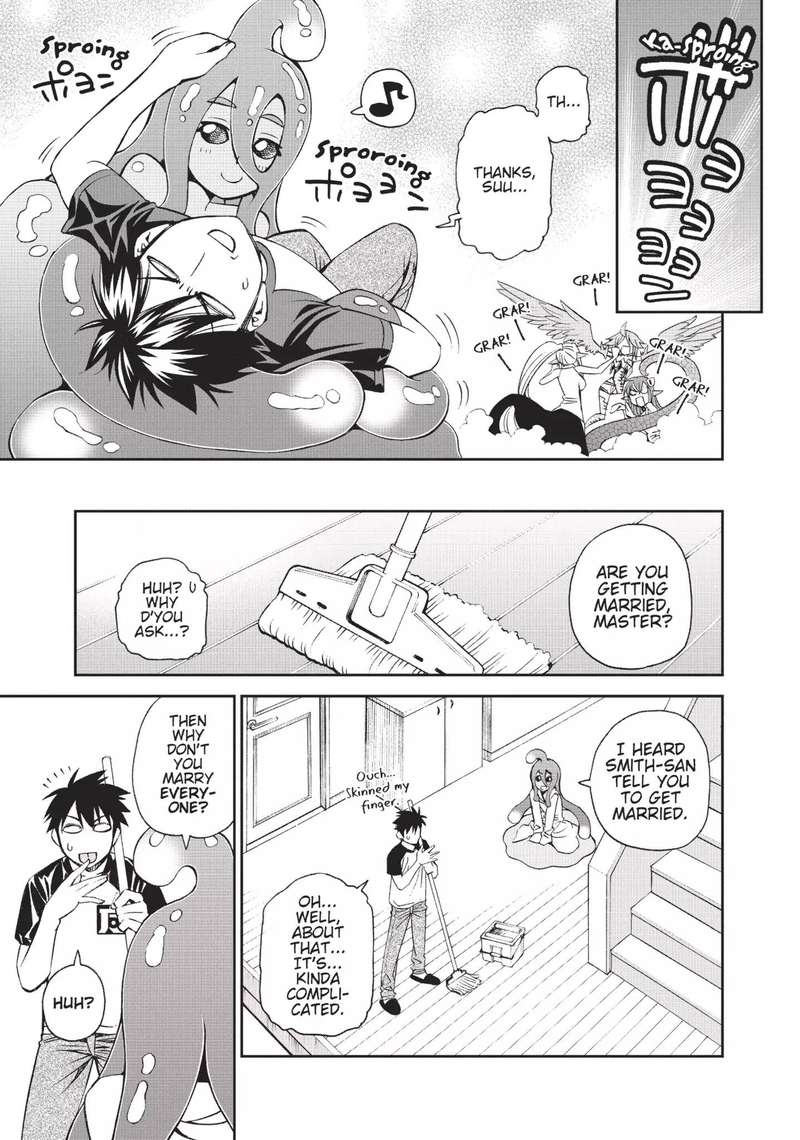 Monster Musume No Iru Nichijou 30 7