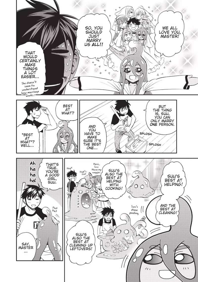 Monster Musume No Iru Nichijou 30 8