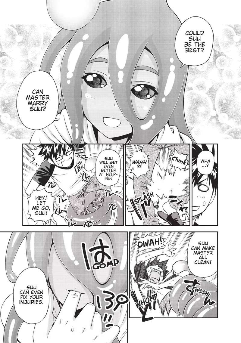 Monster Musume No Iru Nichijou 30 9