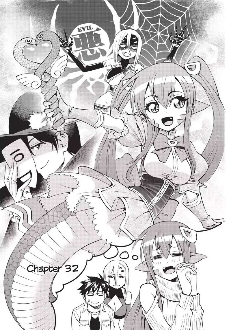 Monster Musume No Iru Nichijou 32 1