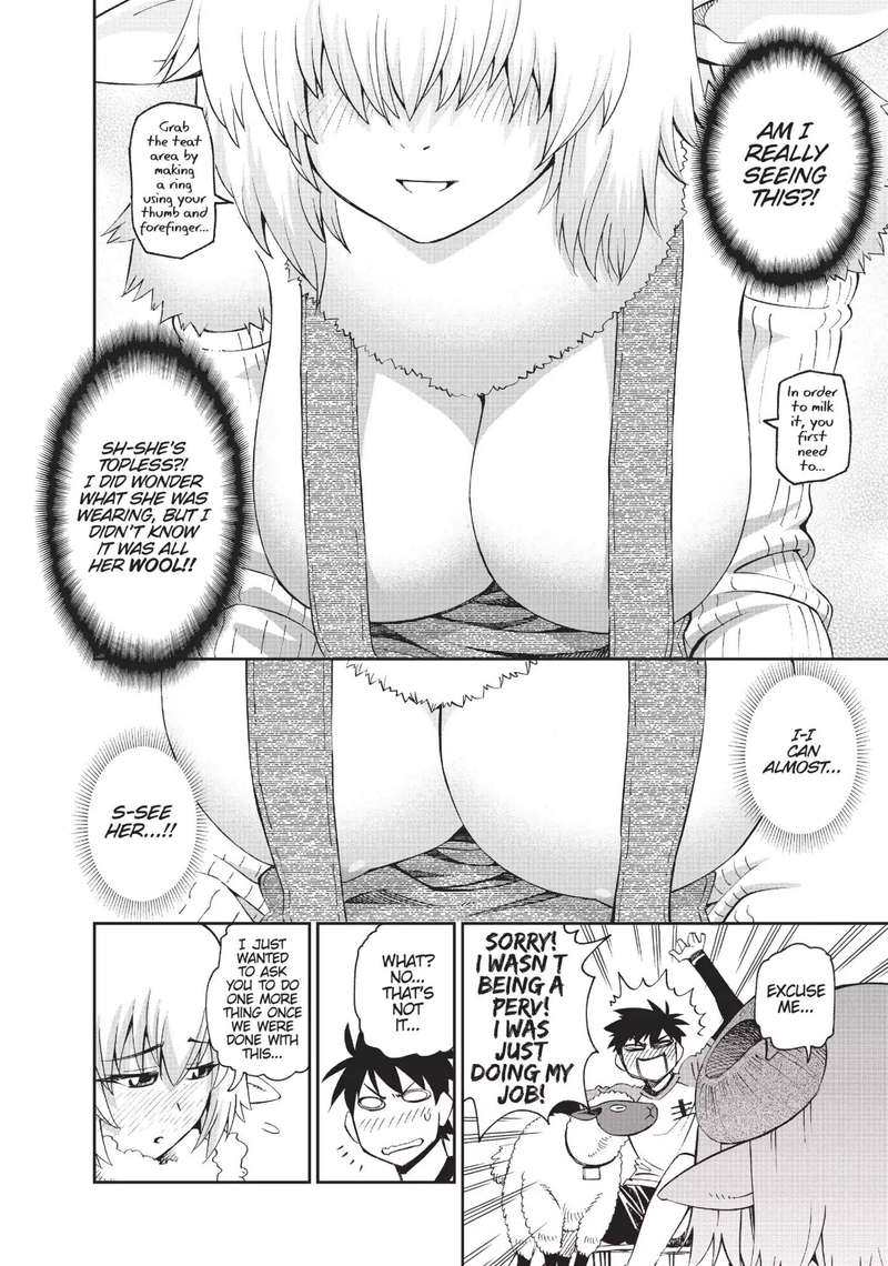 Monster Musume No Iru Nichijou 33 10
