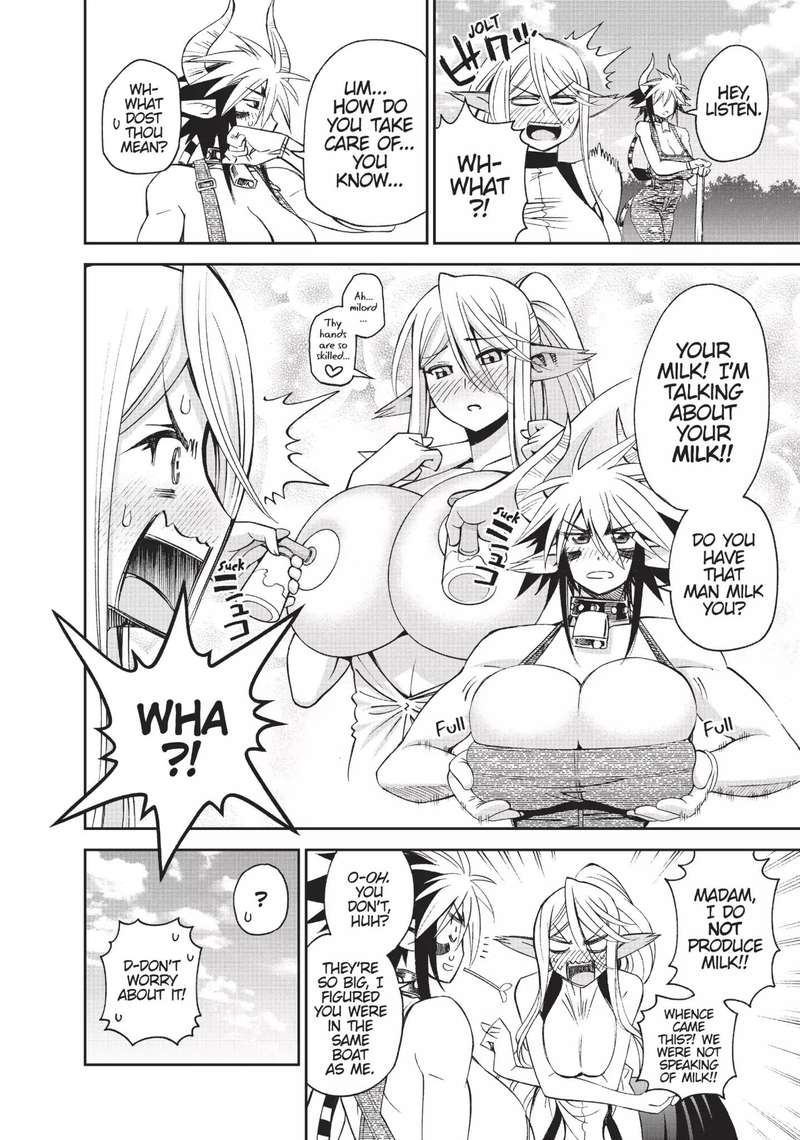 Monster Musume No Iru Nichijou 33 12