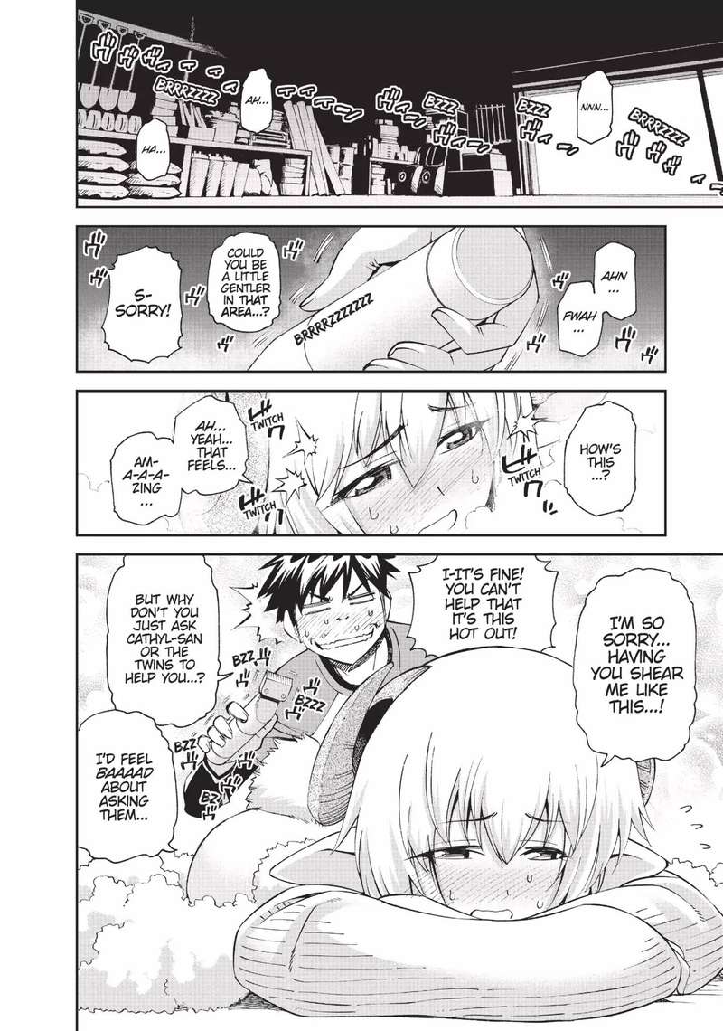 Monster Musume No Iru Nichijou 33 14