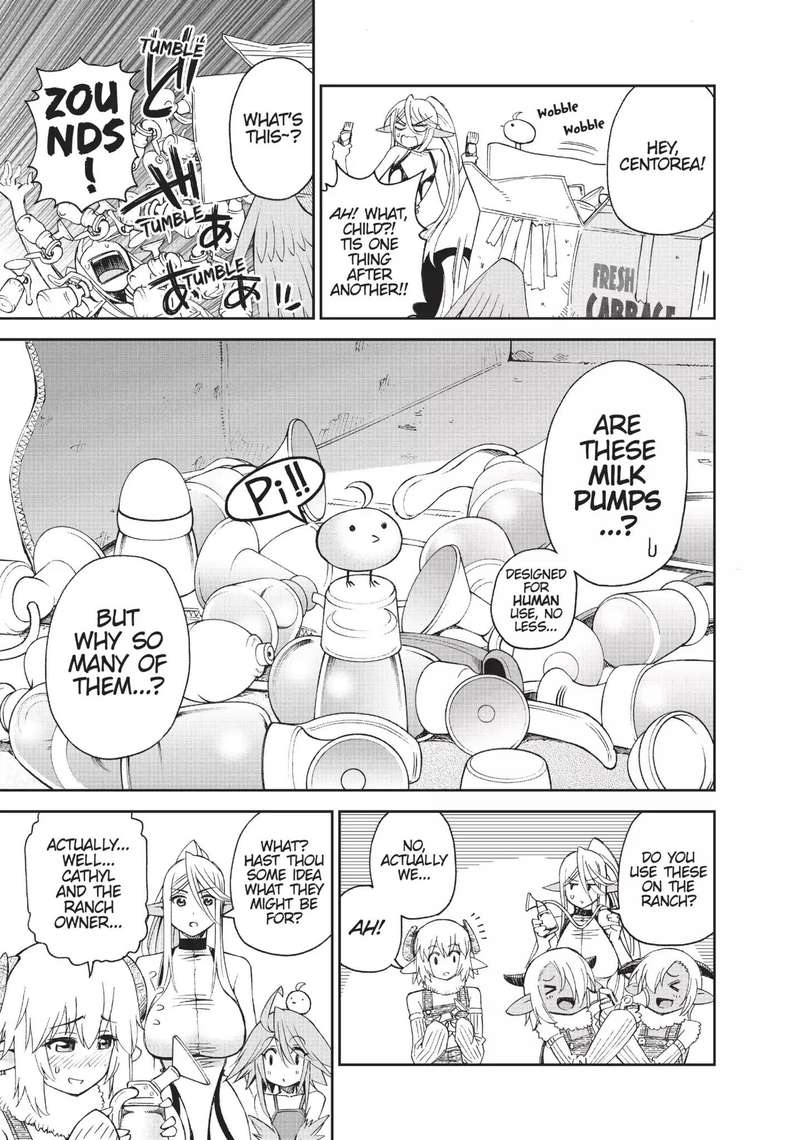 Monster Musume No Iru Nichijou 33 21