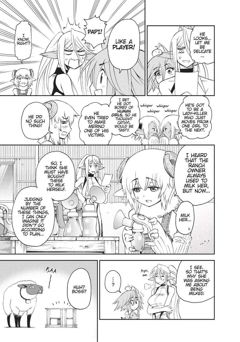 Monster Musume No Iru Nichijou 33 23