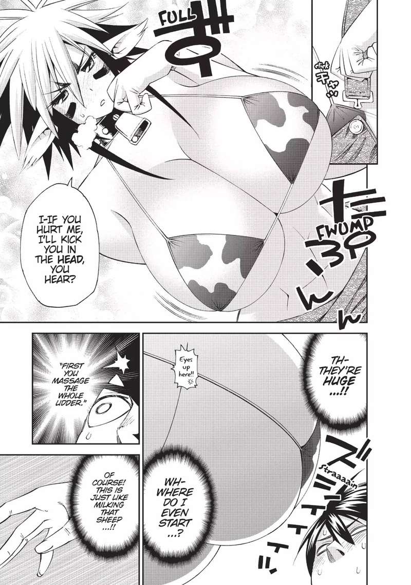 Monster Musume No Iru Nichijou 33 25