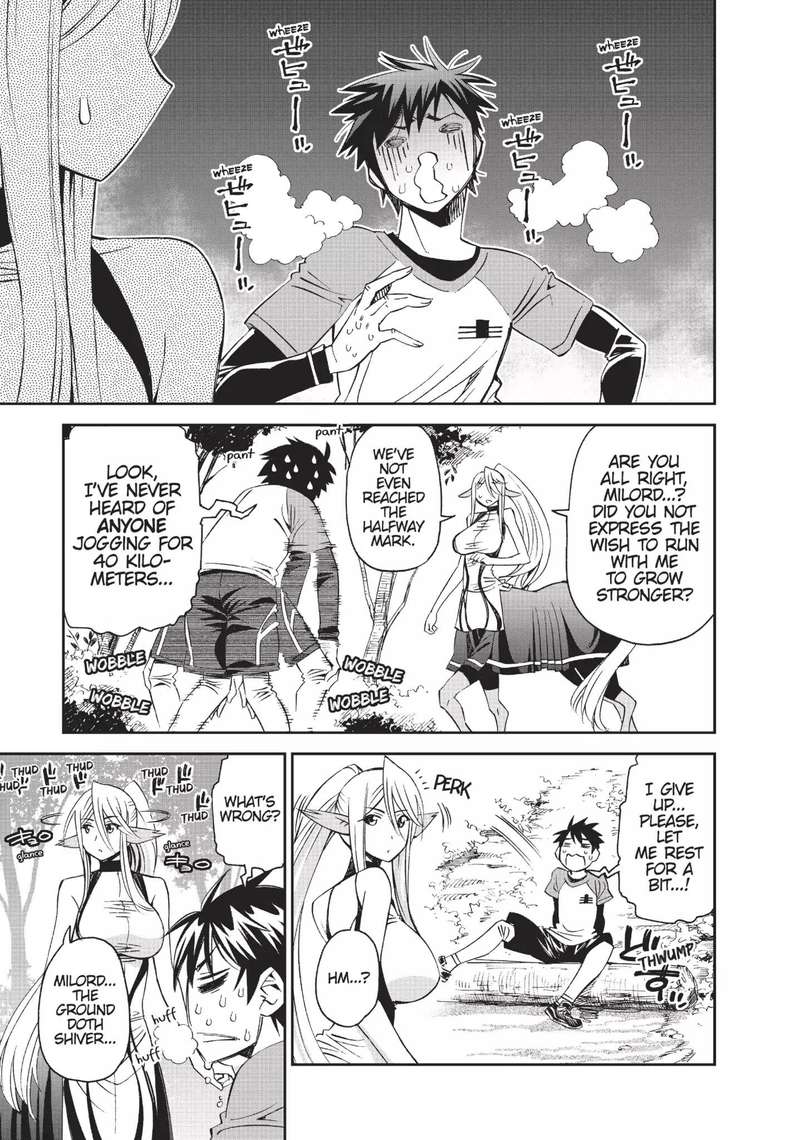 Monster Musume No Iru Nichijou 33 3