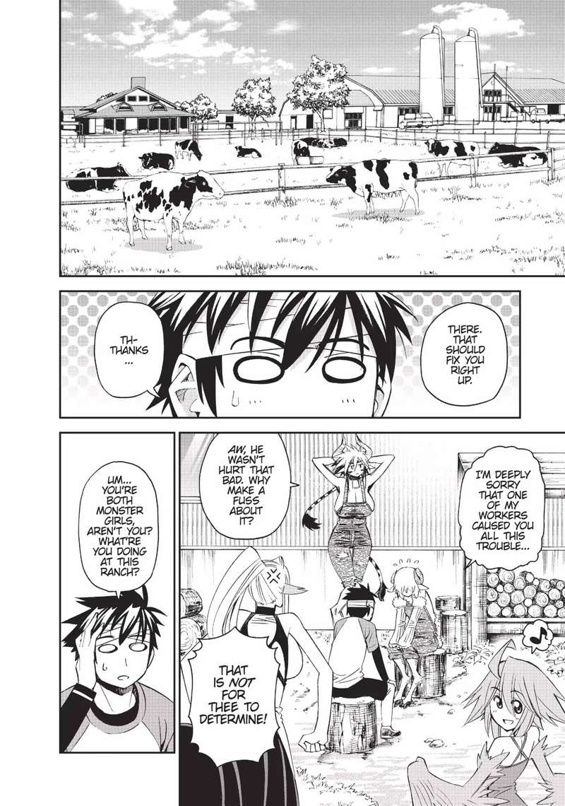 Monster Musume No Iru Nichijou 33 6