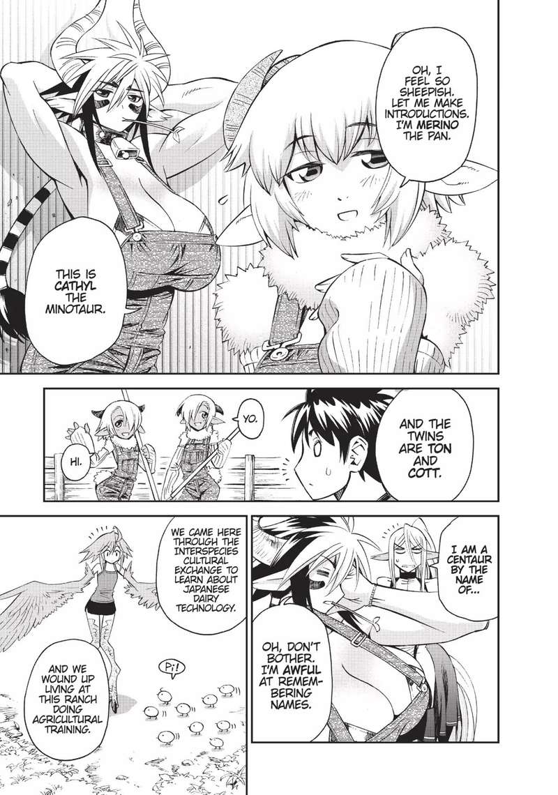 Monster Musume No Iru Nichijou 33 7