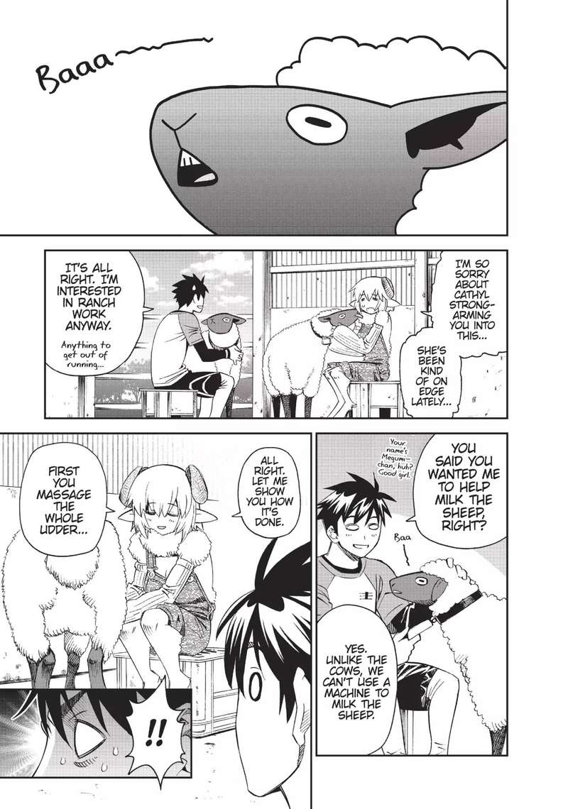 Monster Musume No Iru Nichijou 33 9