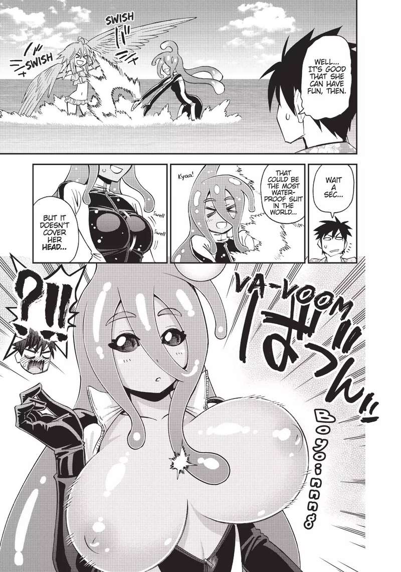 Monster Musume No Iru Nichijou 35 24