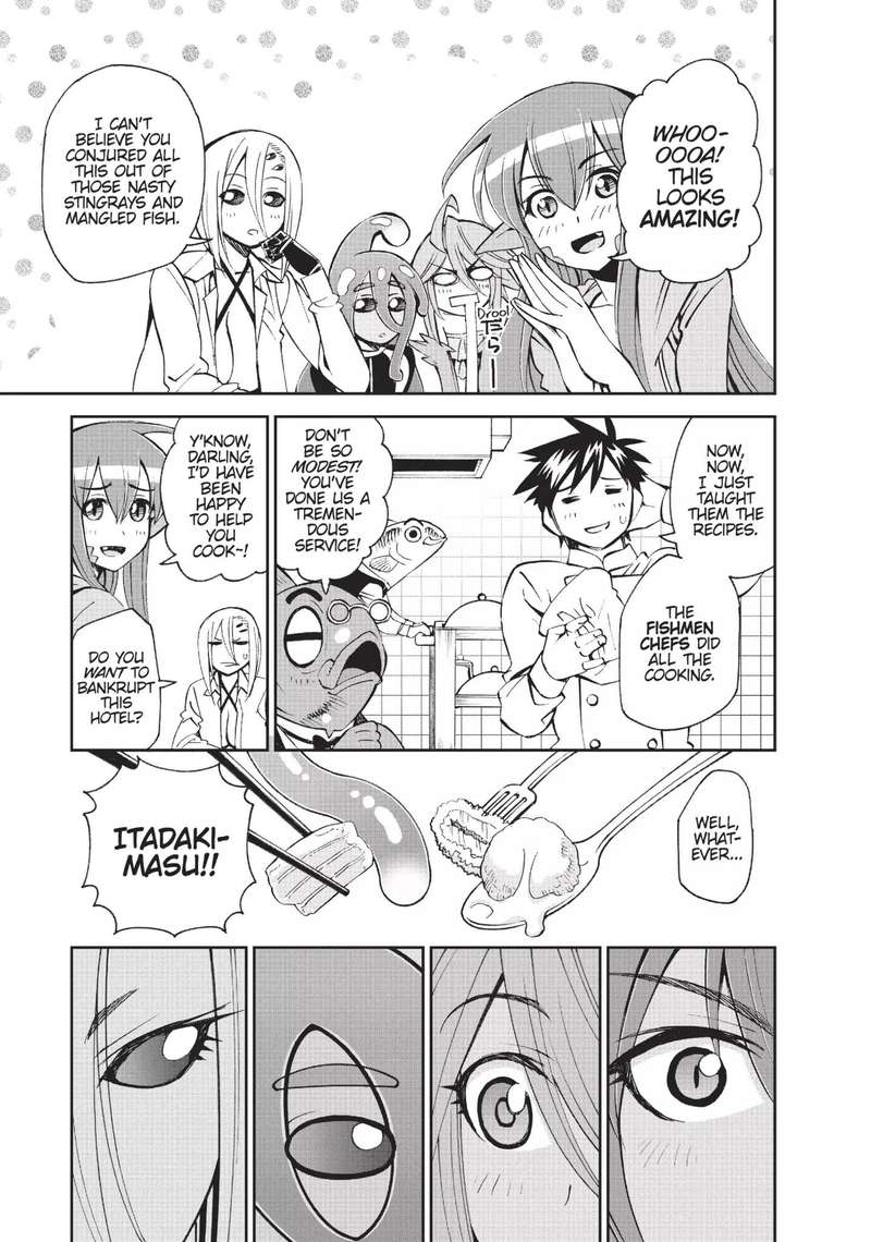 Monster Musume No Iru Nichijou 35 38