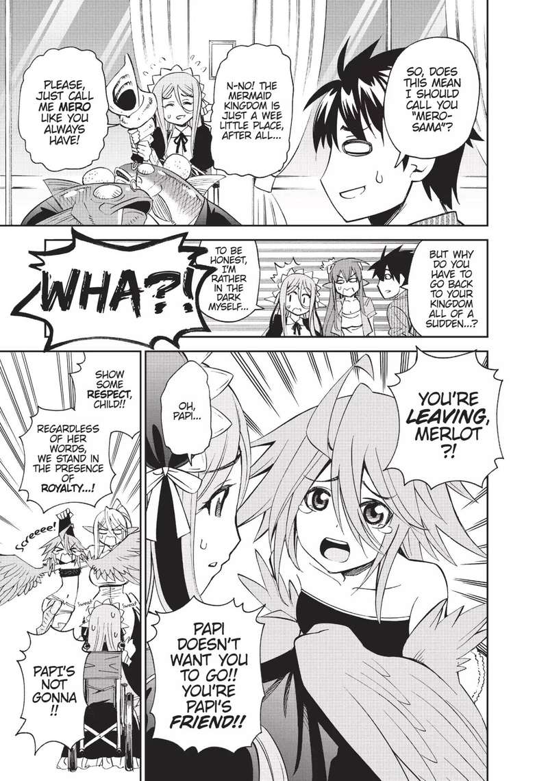 Monster Musume No Iru Nichijou 35 8