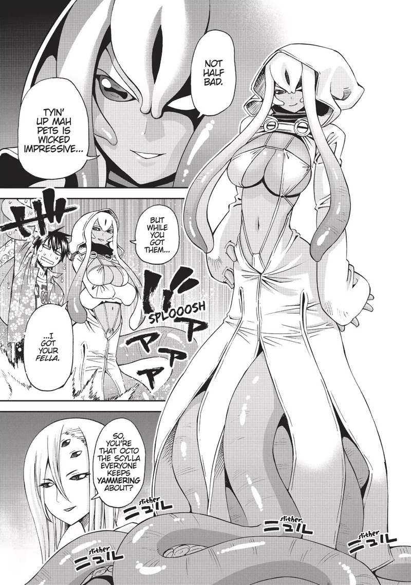 Monster Musume No Iru Nichijou 36 17