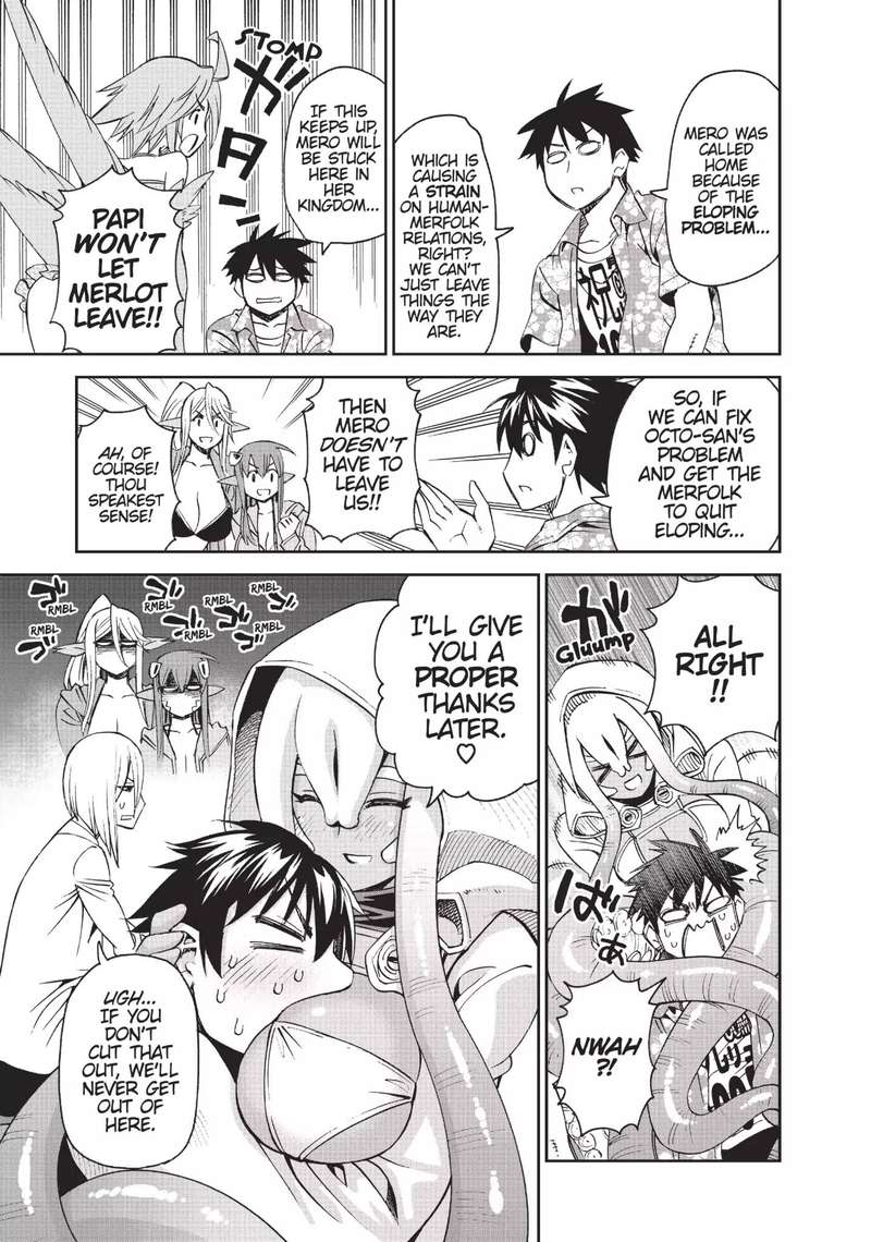 Monster Musume No Iru Nichijou 36 33