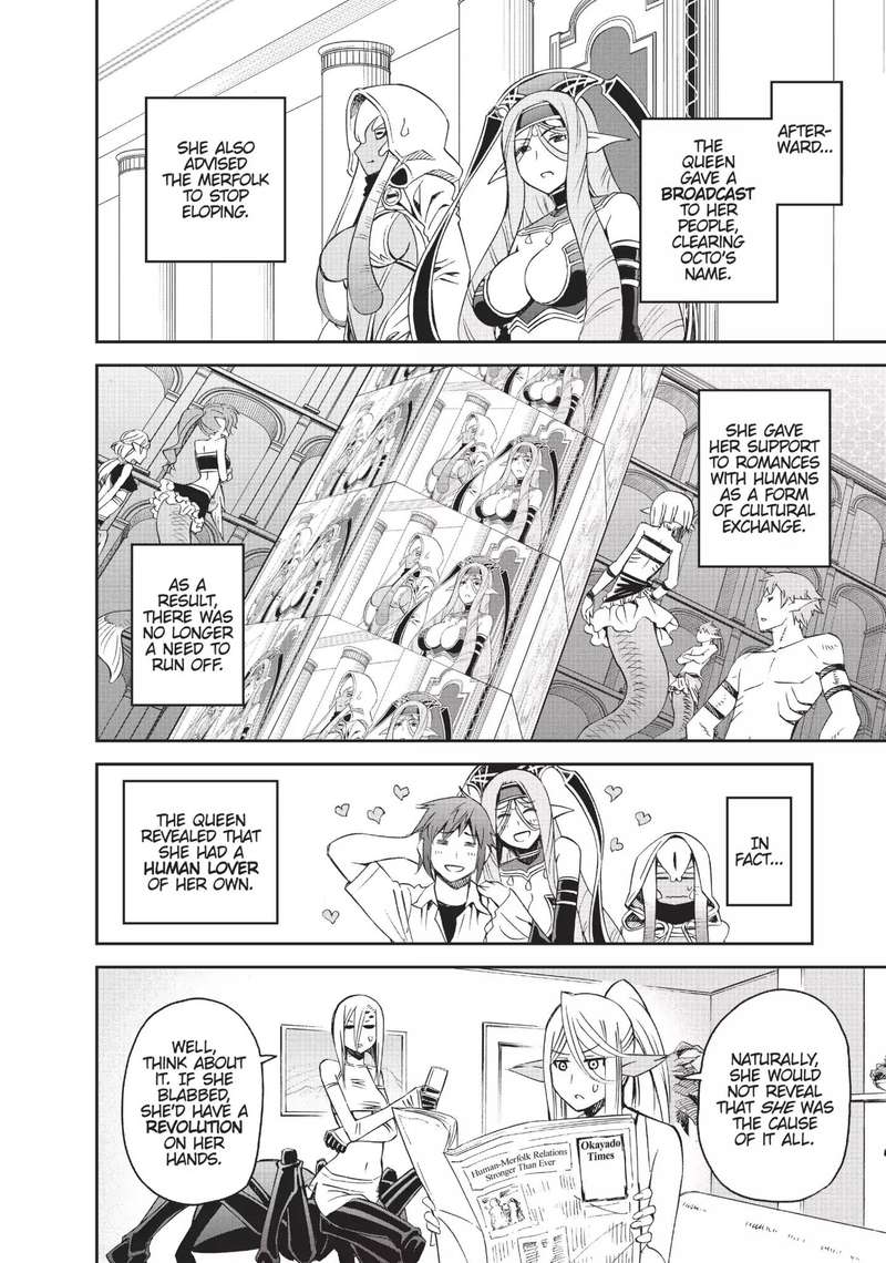 Monster Musume No Iru Nichijou 37 34