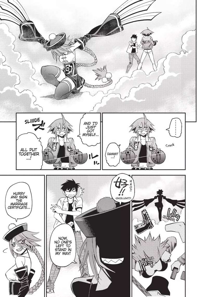 Monster Musume No Iru Nichijou 39 20