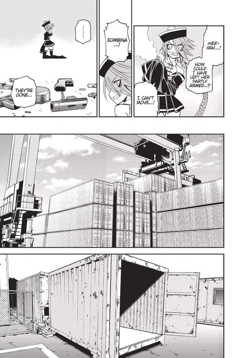 Monster Musume No Iru Nichijou 39 22