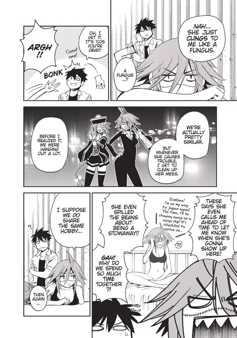 Monster Musume No Iru Nichijou 39 25