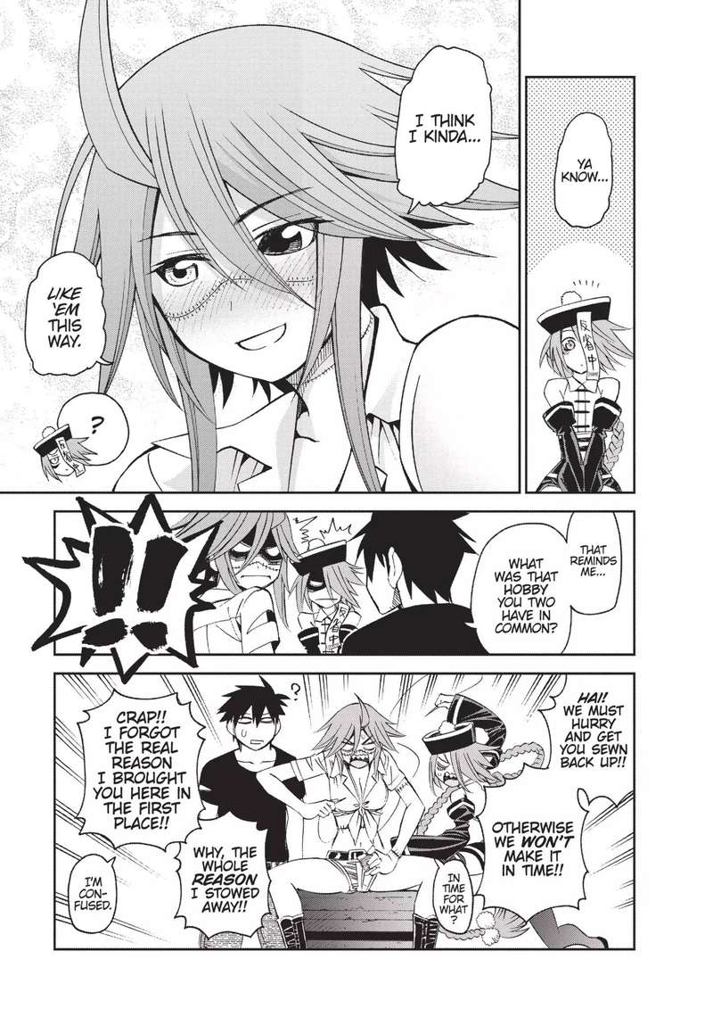 Monster Musume No Iru Nichijou 39 40
