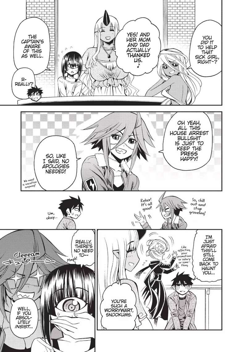 Monster Musume No Iru Nichijou 39 8