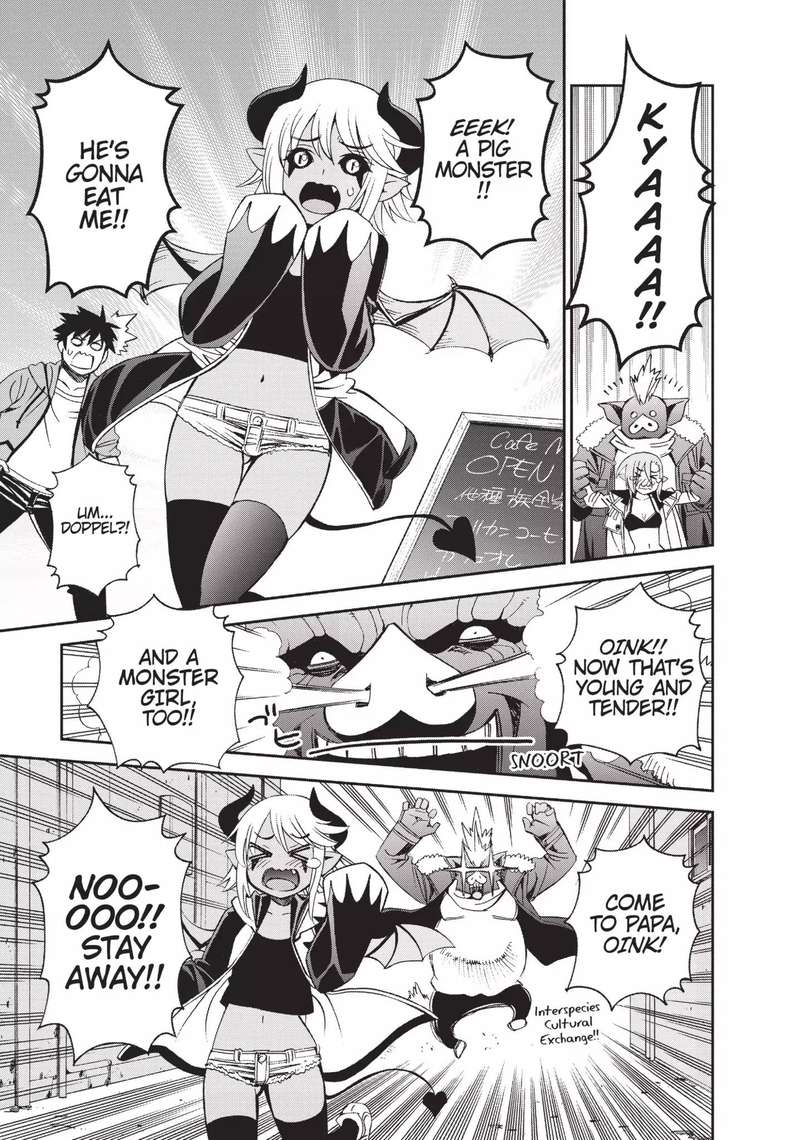 Monster Musume No Iru Nichijou 40 27