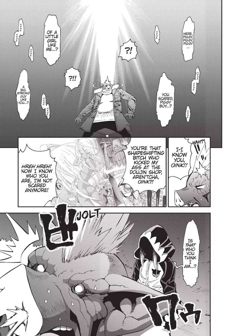 Monster Musume No Iru Nichijou 40 31