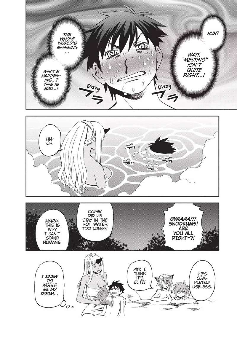 Monster Musume No Iru Nichijou 41 36