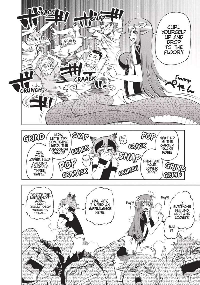 Monster Musume No Iru Nichijou 43 21