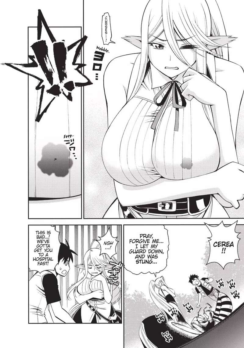Monster Musume No Iru Nichijou 44 17