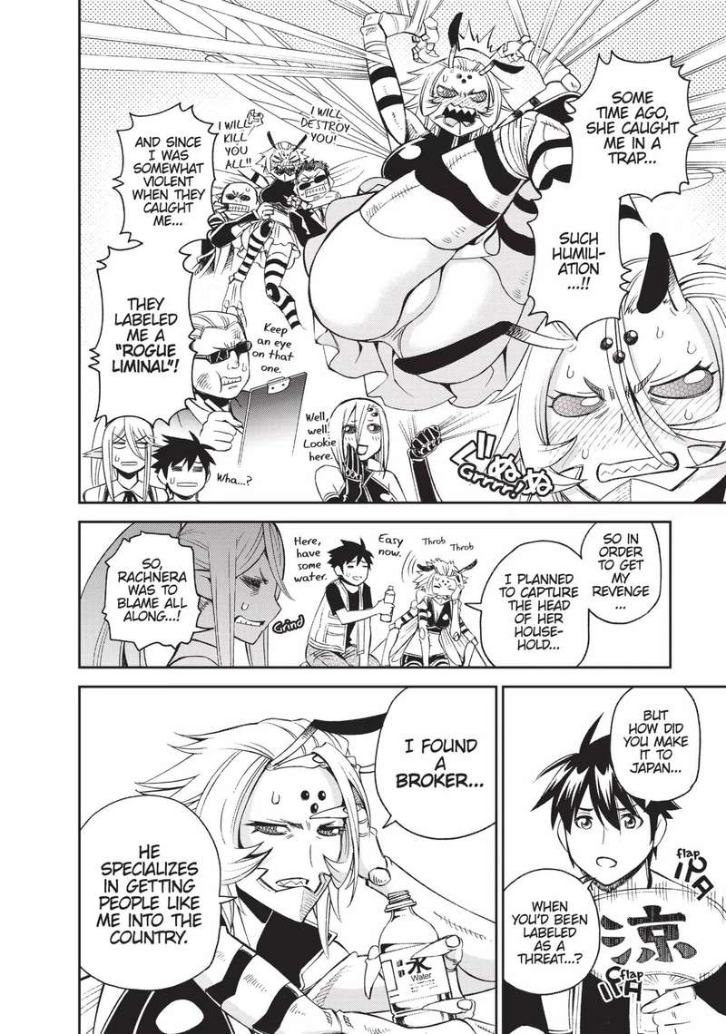 Monster Musume No Iru Nichijou 45 6