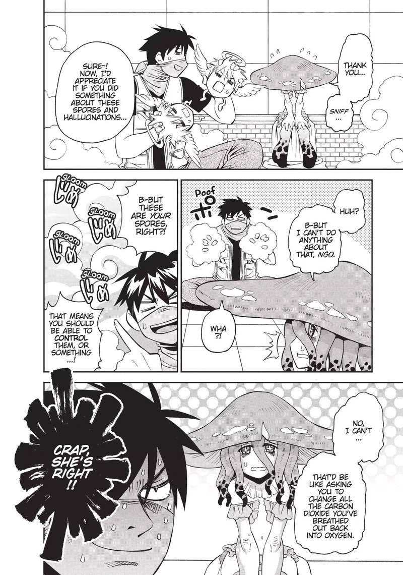 Monster Musume No Iru Nichijou 46 22
